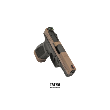 Pistolet TATRA RPX9 BB OR kal.9x19